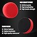 3 Inch Polishing Pad, SPTA 8Pcs Car Wax Applicator Pads with Handle and Towel, Hand Foam Pads & Microfiber Pad Kit, Detailing Buffing Pads for Car Polishing Waxing Buffing Glaze