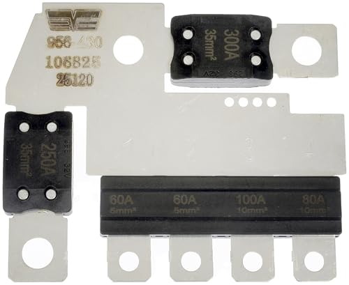 Dorman 956-430 Main Fuse Compatible with Select Buick/Cadillac/Chevrolet Models by Dorman - Image 4