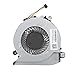 Zapasowy wentylator procesora kompatybilny z HP 15-ABXXX, 15-AB000 15-AB100 15-AB273CA 15T-AB200, Pavilion 17-GXXX, 17-G101DX 17-G119DX 17-G179NB 17-G053US 17-G17-G17-G17-G17-G17-G17-G17-G17-G17-G17-G17-G17-21WM 1Laptop z serii 7-G037CY 812109-01