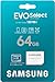Price comparison product image Samsung EVO Select 64GB microSDXC UHS-I U1 130MB/s Full HD Memory Card inc. SD-Adapter (MB-ME64KA/EU)