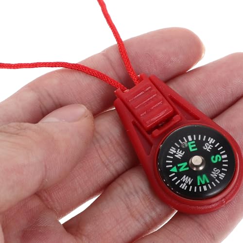 Brújula de bolsillo para camping 20 pcs ULTECHNOVO miniatura 4