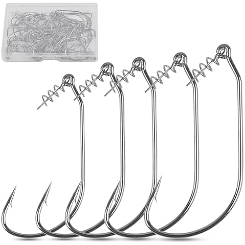 AGOOL Twistlock Fishing Hooks Cover