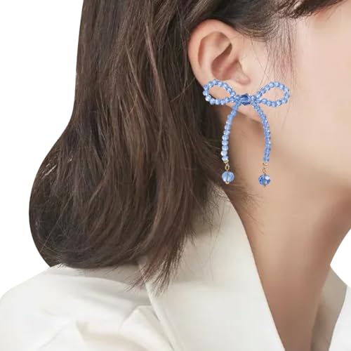 Boucles d'oreilles à nœud légères qui ne font pas souffrir vos lobes - 3