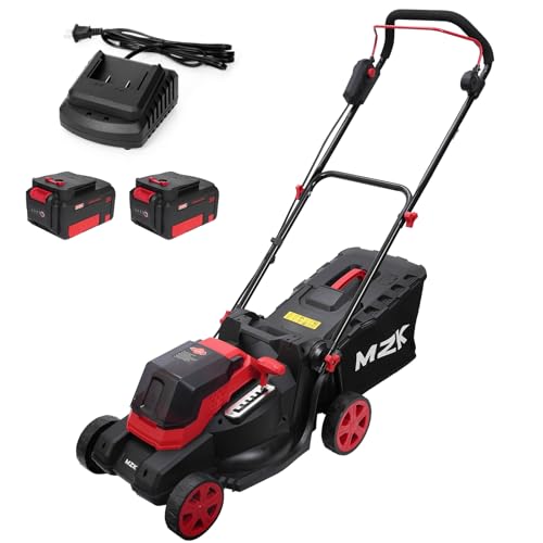 Best Push Lawn Mowers : Top 10 Lawn Mower Review