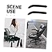 SEWACC 1Pair Ergonomic Office Chair Armrest Pads Elbow Support Pads for Desk Chair Accessories Enhanced Comfort and Durability for Home and Office Use
