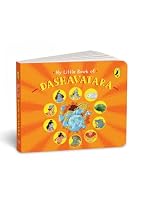 My Little Book Of Dashavatara 9377301491 Book Cover