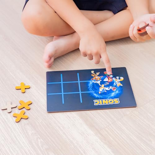 Jogo Da Velha Temático Lembrança Aniversario Infantil 10un (Sonic)