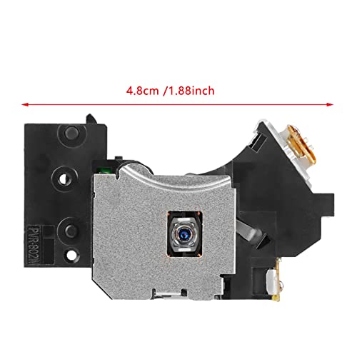 Lente Laser Para PS2 PVR-802W KHM430G Jogo Cabeça De Lente Laser DVD Peça De Reparo De Reposição Par