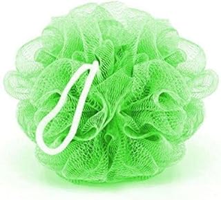 one year warranty_Bath sponge ball green (lof7)