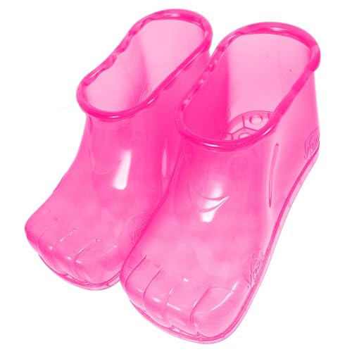 Bottes de trempage profondes pour bains de pieds 12,5 cm pour soulager et relaxer
