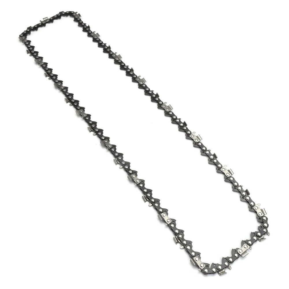 3/8 "LP Gauge 0,063 cala, 72DL, piła łańcuchowa, 50 cm, łańcuchy do piły łańcuchowej, 72 ogniwa sterownika, kompatybilne z STL MS381 Poulan 365 372 (2 szt.)