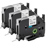 Upwinning – Upwinning TZe-221 Kompatibel mit Brother P-touch Bänder 9mm 