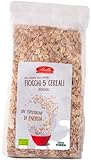 Stella Foods, Fiocchi di 5 cereali BIO, 500 g