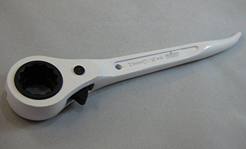 UK PRIORY Ponteggo/Ponteggio 19 mm e 21 mm 7/16