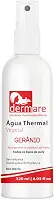 DERMARE Agua Thermal De Geranio Transparente