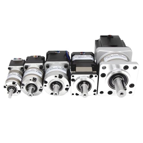 Moteur pas à pas hybride Nema23 couple élevé 0.32 Nm ratio 100 pour automatisation précise