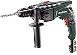 metabo sbe 650 prix Taladro Metabo SBE 760 - Alambre eléctrico taladro de percusión 760 W