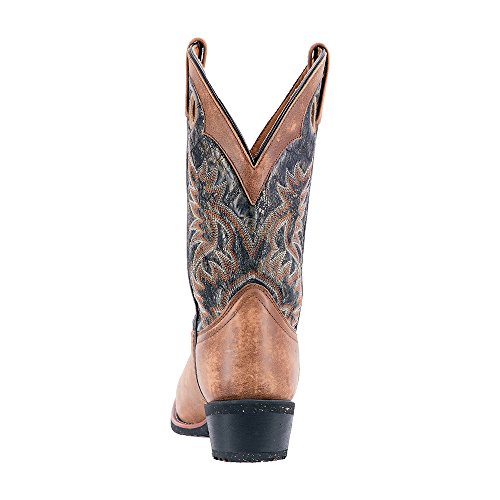 Image of Laredo Stillwater Tan /Black 10.5 4E - Extra Wide