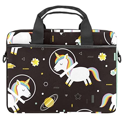 Sacoche bandoulière ordinateur portable 14.5 pouces vert menthe housse PC