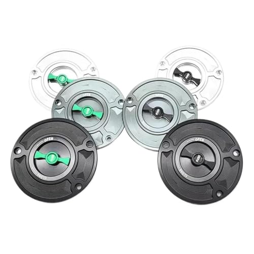 Bouchon de carburant moto pour remplacer votre trappe usée sur Versys 650 - 4
