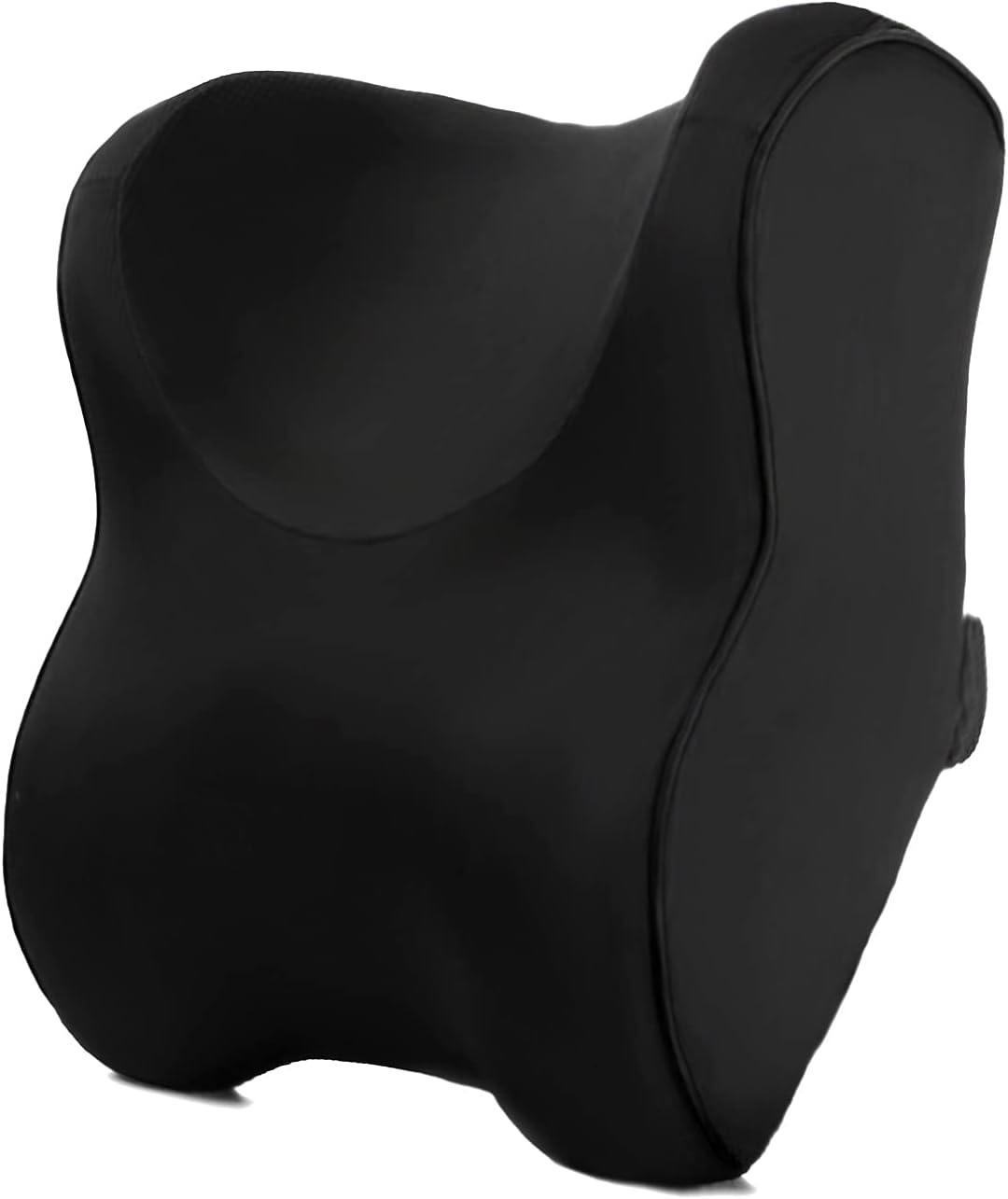 Kozymore ネックパッド 車用 クッション ランバーサポート 頸椎サポーター ヘッドレスト 低反発 首まくら カーまくら 旅行 運転 カー用品 人間工学設計 ネックパッド 車 バイク Amazon