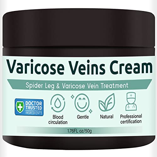 Top 10 Best Leg Cream For Veins Reviews & Buying Guide Katynel