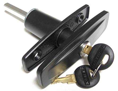 TRIMARK Counter Clockwise Pop-Up Locking T-Handle TM13946-01L