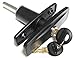 TriMark Counter Clockwise Pop-Up Locking T-Handle TM13946-01L
