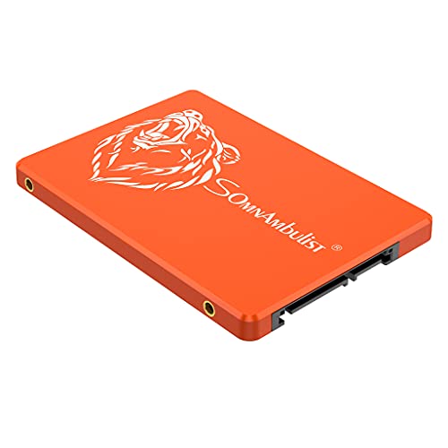 Ssd 480Gb Sata3 Marca Somnambulist