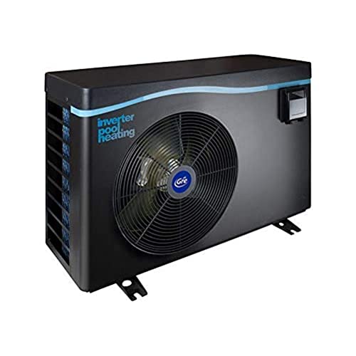 Gre Hpgi85 - Bomba De Calor Inverter Para Piscinas De Hasta 85 M3