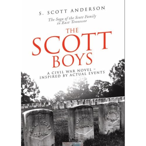 Taking Chances - Scott Anderson - THE SCOTT BOYS