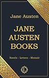 Jane Austen books - Jane Austen book set Pride and prejudice - Sense and sensibility - Persuasion - Mansfield park - Northanger abbey - Emma - Lady Susan ... (Annotated) (Librarians book collection 1)