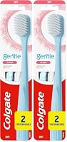 Colgate Gentle Clean Manual Toothbrush, 4 Pack, Soft Bristles