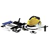 HKoenig-NV6200-Limpiador-a-Vapor-Vaporeta-Potencia-2000-W-Limpia-Desinfecta-y-Desengrasa-4-Bares-Tiempo-Vapor-Continuo-45-Mins-Potente-Flujo-de-Vapor-Temperatura-Maxima-140oC-Capacidad-de-Ag-Sin-Malet