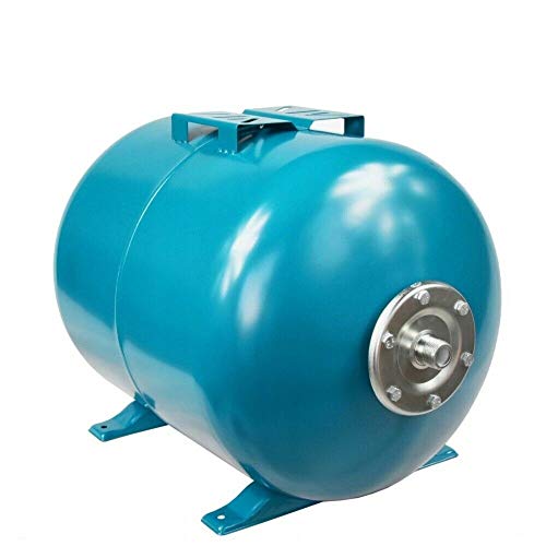 Druckkessel 24,50,80,100,150L Membrankessel Hauswasserwerk Ausdehnungsgefäß (80L) Cover