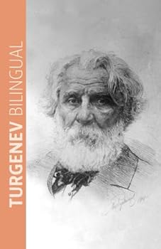 Paperback Chtenia 39: Turgenev Bilingual Book