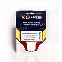 LD Carlson 6010A Sodium Metabisulfite 2 oz.