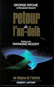 Paperback Retour de l'au-delà [French] Book
