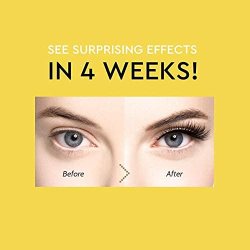 image for Maycreate Eyelash Growth Serum, Eyelash Growth Enhancer, Eyebrow Enhan