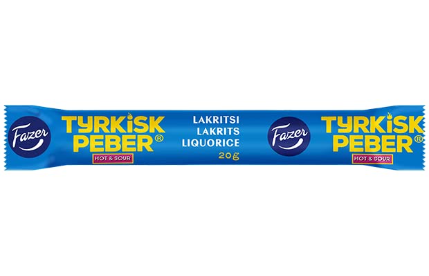 Miniatura 5 de Fazer Lakritsi Regaliz 0.71 oz (paquete de 100)  Elige 100 paquetes de Many Flavors Vegan