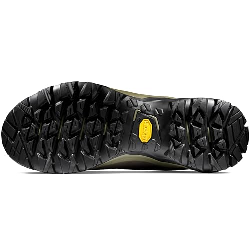 Mammut Nova IV Mid GTX Women | Wanderschuhe für Damen, Wasserdichte Trekkingschuhe, Outdoor Schuhe, Gore-Tex Bergschuhe, Sportschuhe für Hiking | Bungee-Apricot Brandy, 6