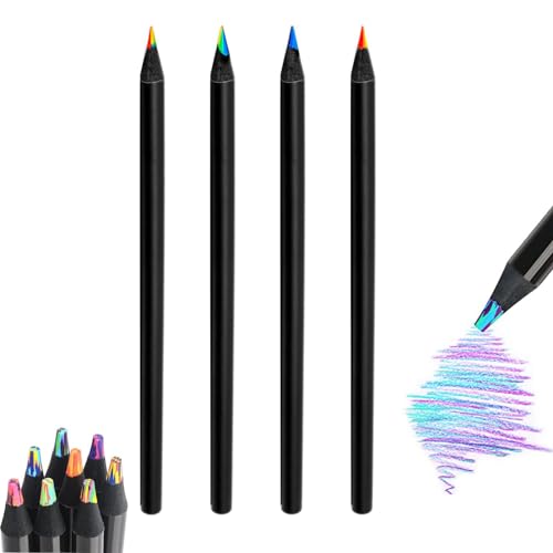 wooden pencil 木のおもちゃ鉛筆　おもちゃの鉛筆　6種✕4本　24本 wooden pencil 木のおもちゃ鉛筆 おもちゃの鉛筆 6種✕4本 24本