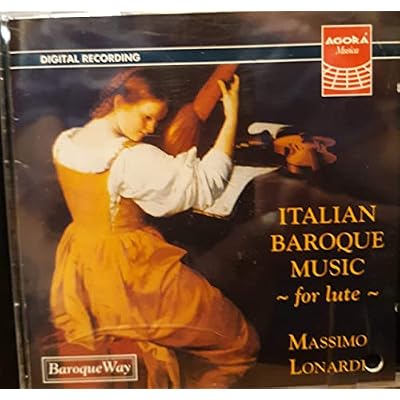 Italienische Lautenmusik