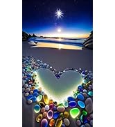 ZHUMUTO Diamond Painting Groß 70x40cm - Mandala Design Mit Komplettem Zubehör