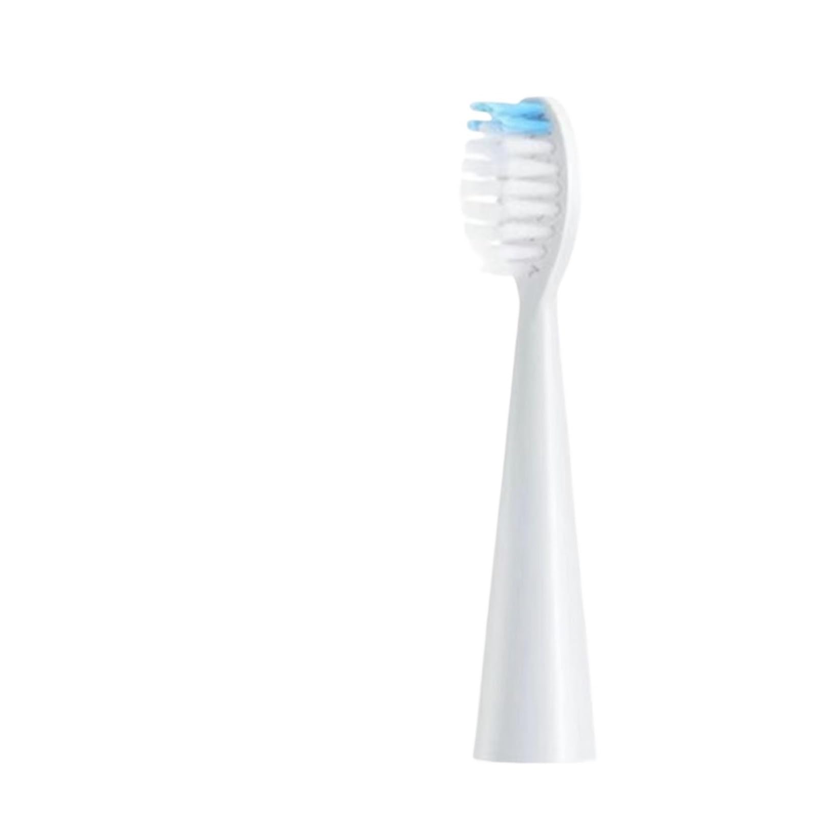 Testine Spazzolino, Compatibile Con PRO-850 | Testine per spazzolino elettrico sonico con setole morbide per adulti(8pcs WHITE)