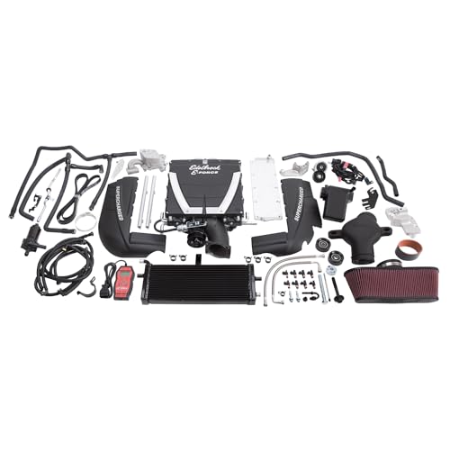 Edelbrock 1574 E-Force Street Legal Supercharger Kit for