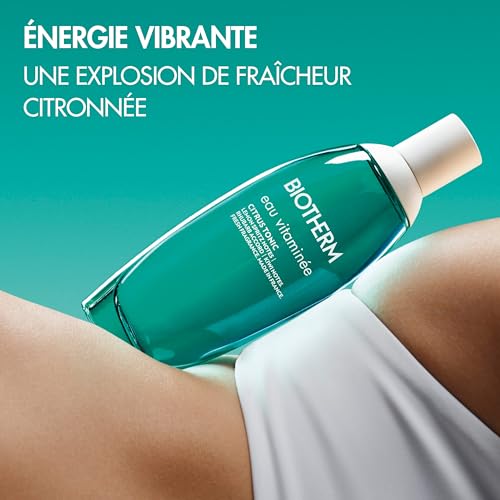Eau Citrus Tonic eau de toilette vaporisateur 100 ml - vue 8