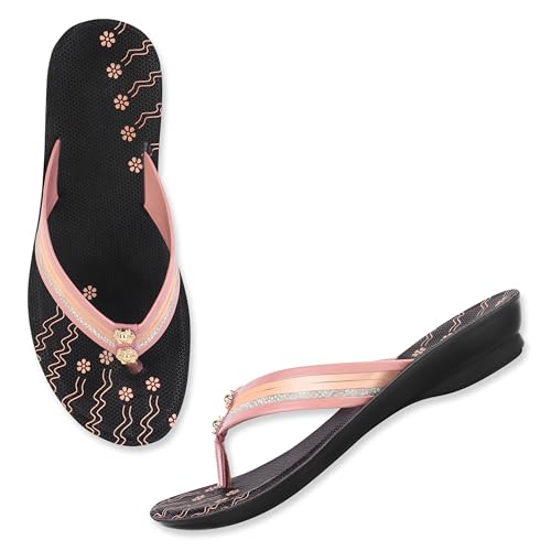 Image of Women's Sandals | Lightweight Wear| Stylish & Easy to Wear For Women'S GP-SAN-(2-COMBO)-1973-1956