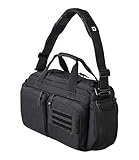 First Tactical Executive Briefcase, Black