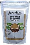 The Groovy Food Company Sucre de noix de coco bio 500 g